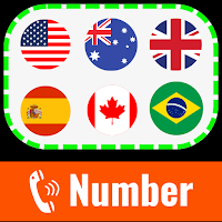 Virtual Number OTP  SMS Verify