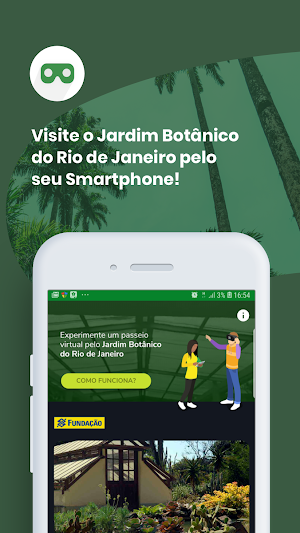 JBRJ - Jardim Virtual Screenshot 0