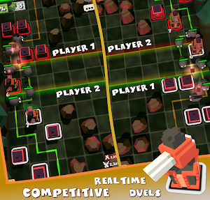 AMazing TD - A Mazing Tower Defense screenshot 4