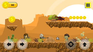 Soldier 2D: Run 'N Gun Screenshot 1