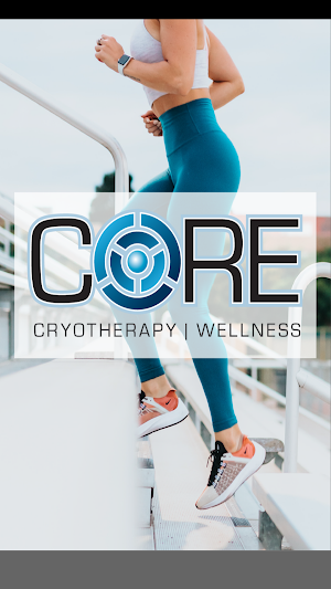 CORE Cryotherapy Screenshot 2