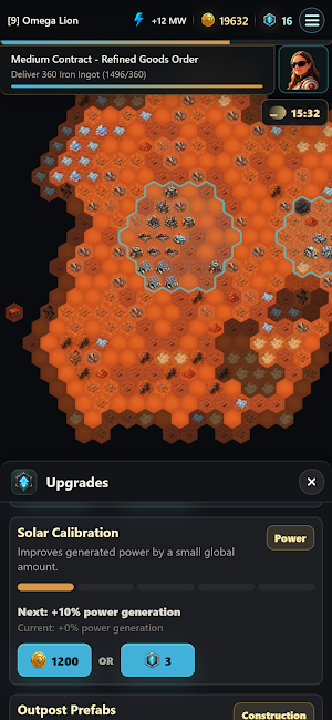 RedPlanetTycoon Screenshot 2