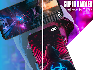 4K Wallpapers Free VIP 👑 Screenshot 1