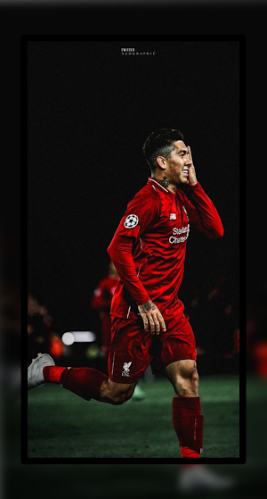 Roberto Firmino Wallpaper HD Screenshot 0