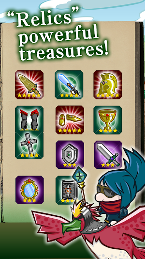 Clicker RPG Tap Princess Screenshot 2