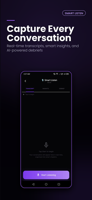 BrainUI Screenshot 3