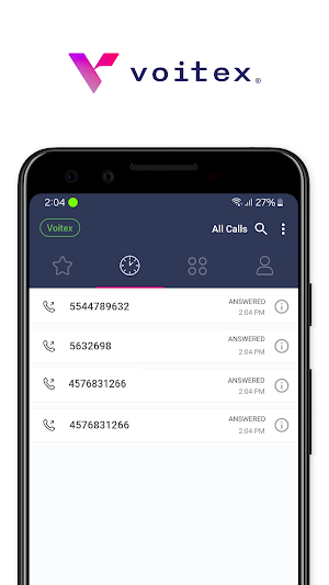 Voitex Screenshot 3
