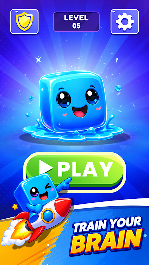 Smashy Qube Screenshot 0