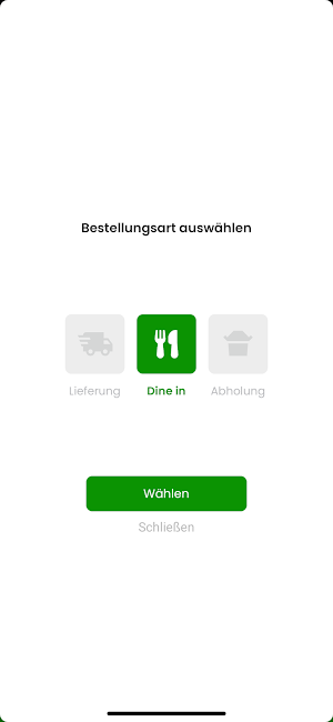 Olio Pizzeria Screenshot 1