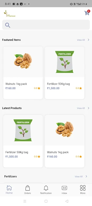 Maraaz Screenshot 2