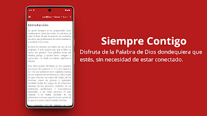 Bible TLA Traducción Actual Screenshot 3