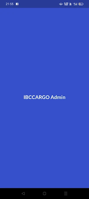 IBCCARGO Screenshot 0