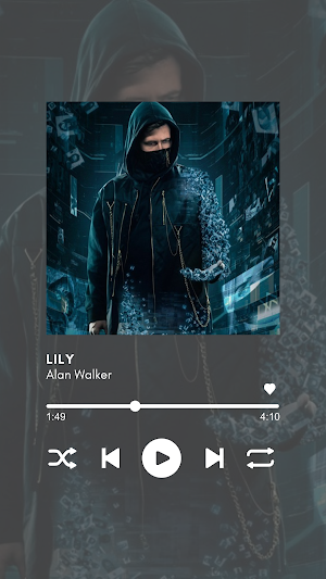 Not You Alan Walker Offline Screenshot 1