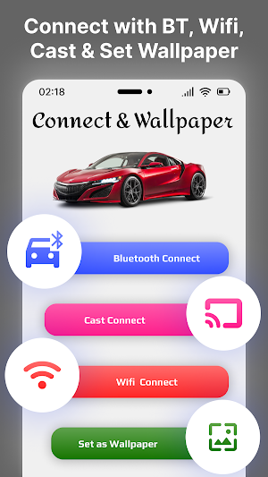 CarPlayer: Carplay for Android Screenshot 3