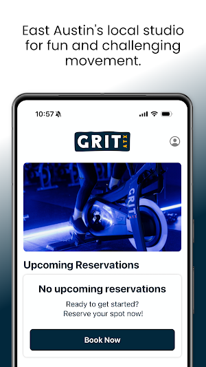 Grit ATX Screenshot 1