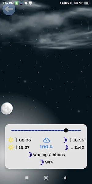 MeteoInfo: 14 Day Weather Screenshot 2