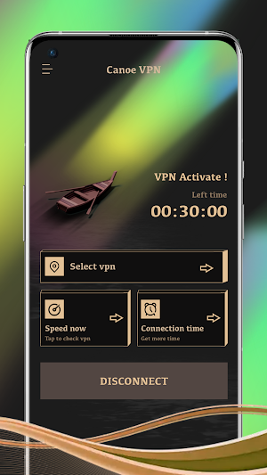 Canoe VPN Screenshot 2