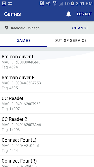 iService Screenshot 1