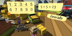 Matematikaman Screenshot 0