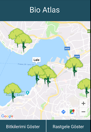 İzmir Biyoatlas Screenshot 1