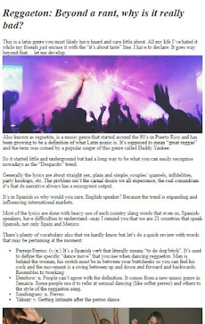 Reggaeton Dance Tutorial Screenshot 2