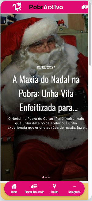 PobrActiva Screenshot 0