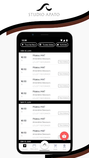 Studio Apato﻿ Screenshot 1