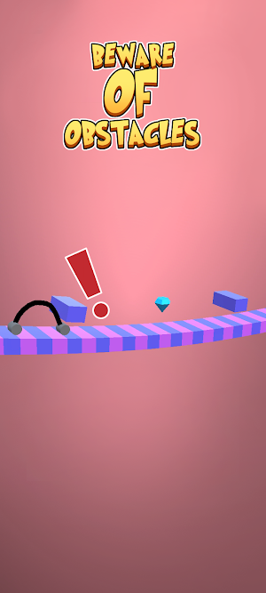 CarLine: Shape Drive Screenshot 0