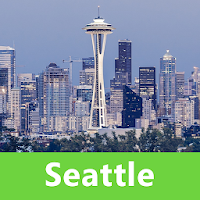 Seattle SmartGuide - Audio Guide & Offline Maps