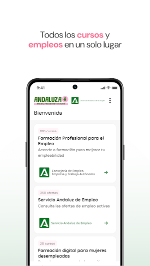 ANDALUZAA Screenshot 1