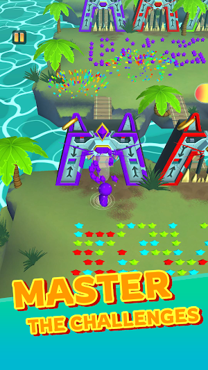 Rungers - the Jungle Run Screenshot 0