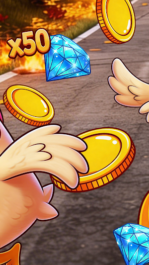 Chicken Money Smash Screenshot 3