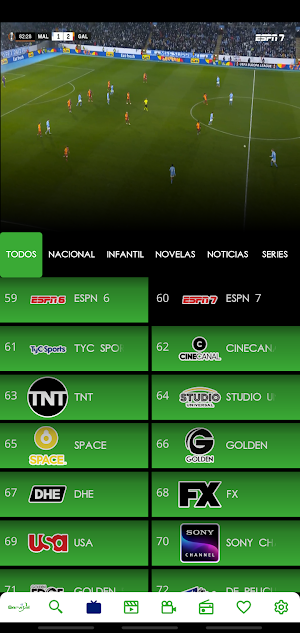 Servitel + Screenshot 3