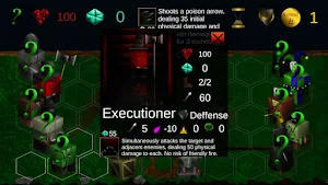 Hex Battles Chess Screenshot 2
