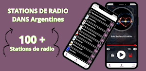 Radios Argentines FM Screenshot 0