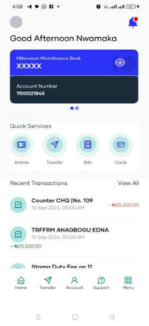MMFB Screenshot 1