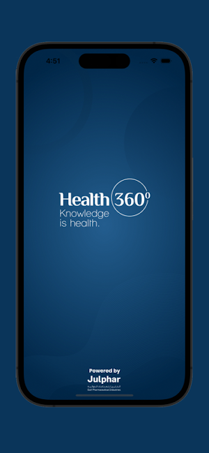 Health360 Screenshot 0