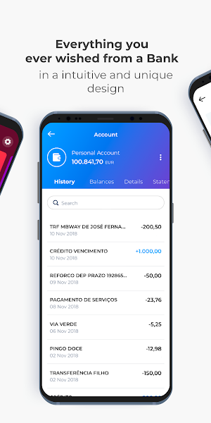ActivoBank Screenshot 1