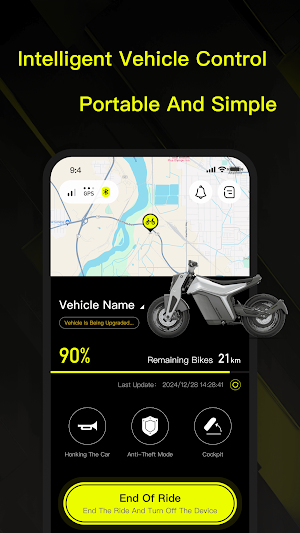 JoyVelo Screenshot 0