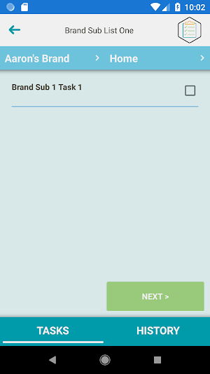 Fresh Tasks 2.0 Screenshot 2