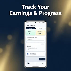 GigBird: Gig Planner & Payment Screenshot 0