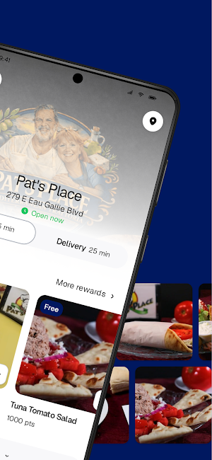 Pat's Place Screenshot 1