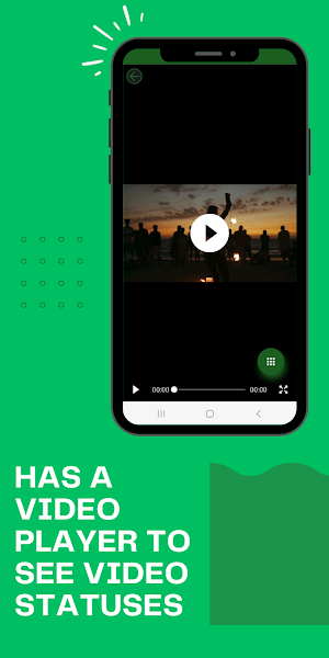WA downloader-video downloader Screenshot 3