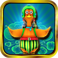 Rocket Farting Chicken 3.0