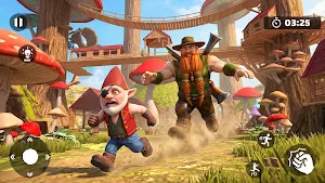 Gnome Dwarf Adventure Game Screenshot 2