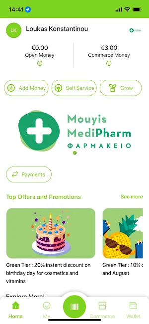 Mouyis MedHub Screenshot 0