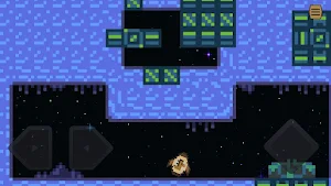 Super Space Jegue Screenshot 2