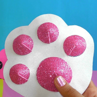 Make a DIY simple dimple