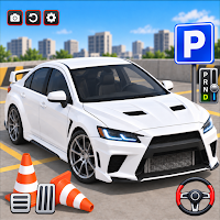 Car Games: Modern Car Parking