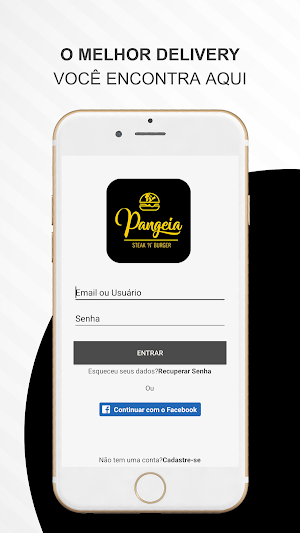 Pangeia Steak'n Burger Screenshot 0